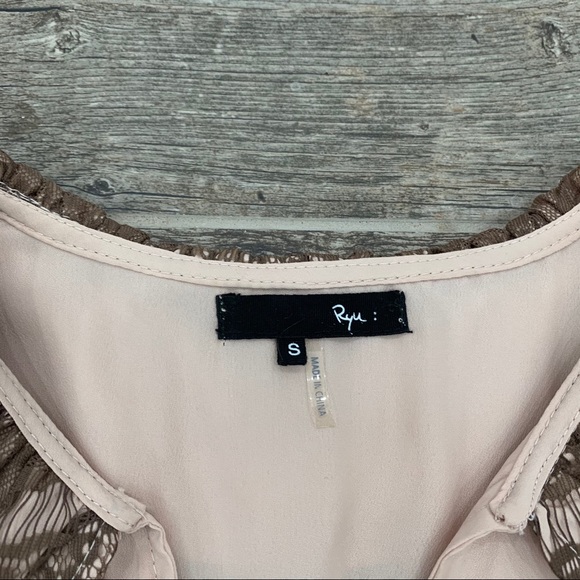 Anthropologie Ryu Lace Dress - Picture 3 of 6